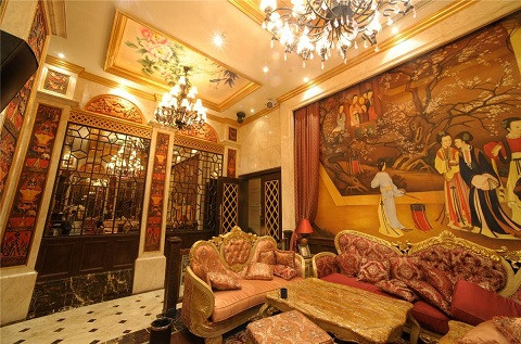 北川高档KTV妹子质量哪家好