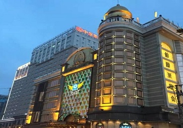 北川最大顶级出名高端豪华KTV会所-皇冠伯爵KTV顶级体验点评